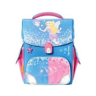 Cặp học sinh chống gù, siêu nhẹ Tiger Family Jolly-Pixie Magic