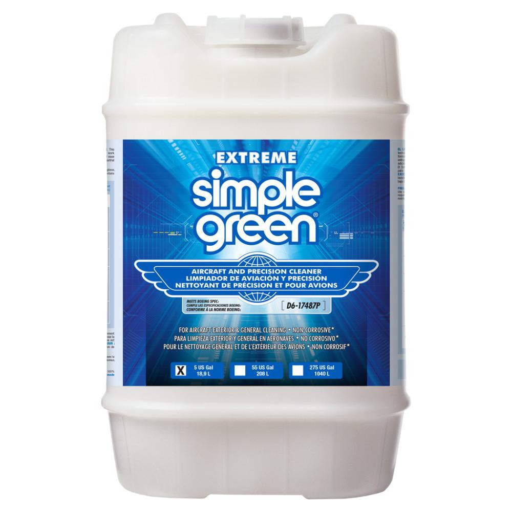 DUNG DỊCH TẨY RỬA DẦU MỠ LỐC MÁY, ĐẦU BÒ, KIM LOẠI SIMPLE GREEN EXTREME,Simplegreen EXTREM ( 500ml & 1L )