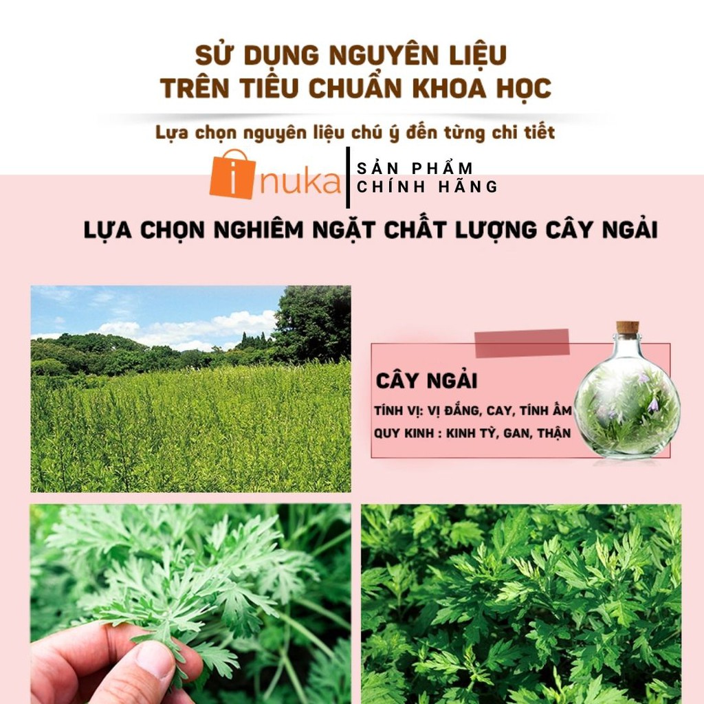 Miếng Giữ Nhiệt, Miếng Dán Giữ Ấm Cơ Thể, Miếng Đau Bụng Kinh Cho Ngày Rụng Dâu CPAYON