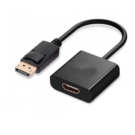 [Mã ELHACE giảm 4% đơn 300K] Cáp Chuyển Từ Displayport Sang Hdmi Arigato Đảm Bảo Chất Lượng