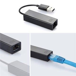 Đầu chuyển USB to LAN Xiaomi