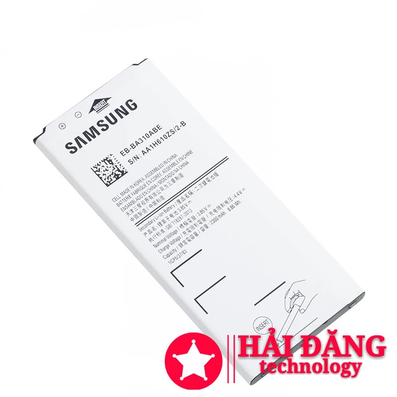 Pin Samsung Galaxy A3 2016 A310