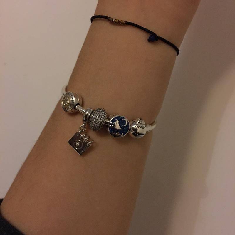Hạt charm làm trang sức DIY