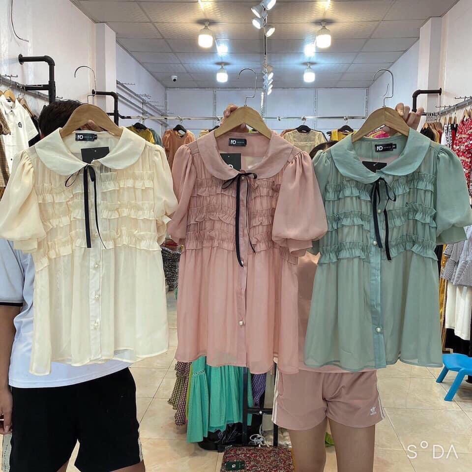 áo sơ mi kiểu hot 2020 FREESHIP 50K | BigBuy360 - bigbuy360.vn