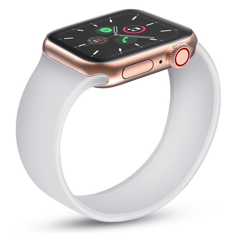 Dây Đeo Đồng Hồ Apple Watch se 6 5 4 3 2 1 Cỡ 44mm 40mm 42mm 38mm