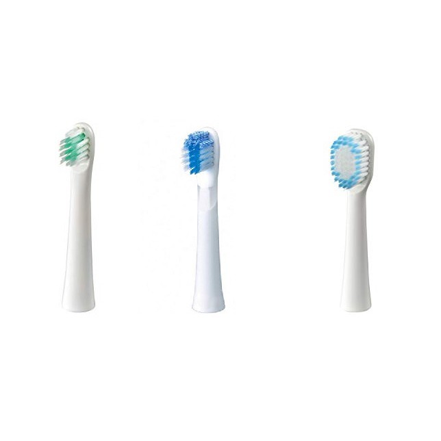 Bàn chải đánh răng chạy pin OMRON Sonic - Nhật Bản