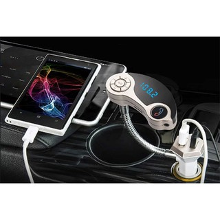 Tẩu sạc nghe nhạc đa năng GT86 cho xe hơi