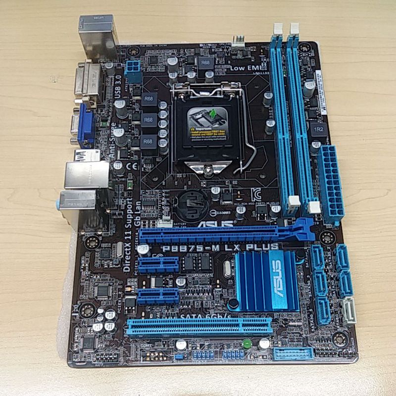 Main mạch chủ Giga Asus B75 Socket 1155