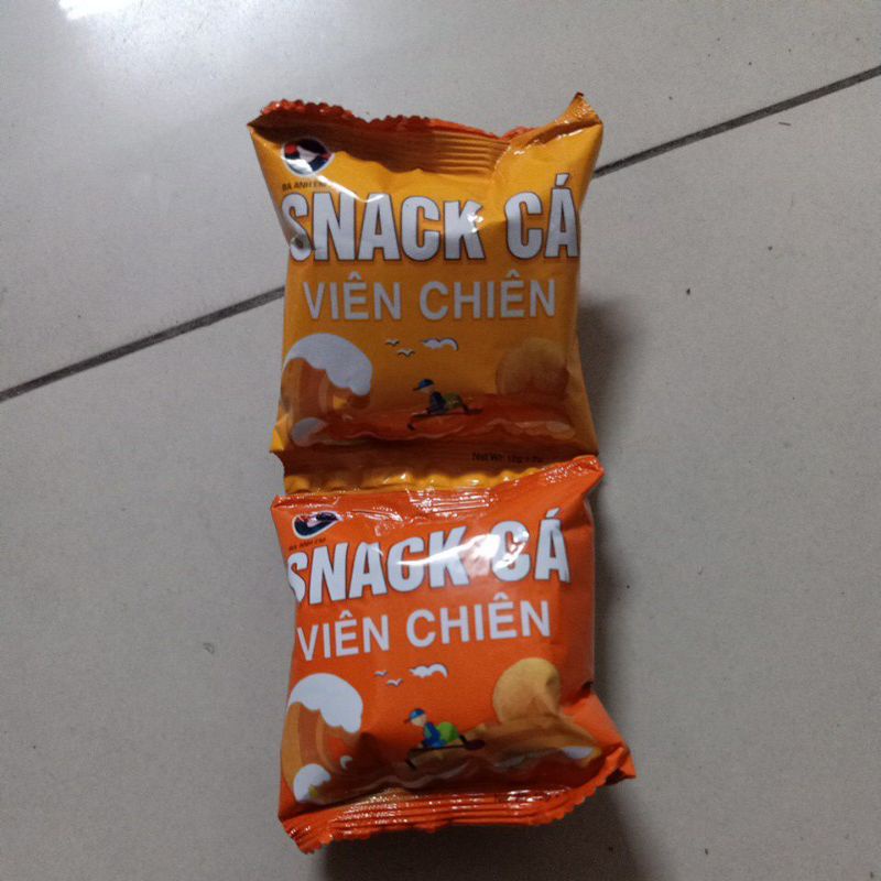 Lẻ 2 gói cá viên chiên 🌹 ba anh em