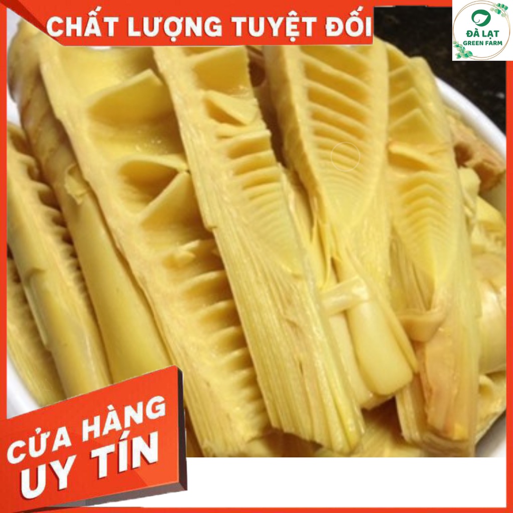 🥒1KG_MĂNG RỪNG TƯƠI 100%(ĐÃ LUỘC QUA_100% LẤY TỪ ĐÈO BẢO LỘC)🥒