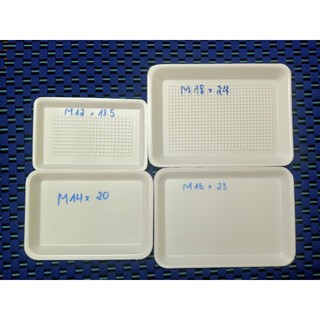  Khay đựng thực phẩm các cỡ