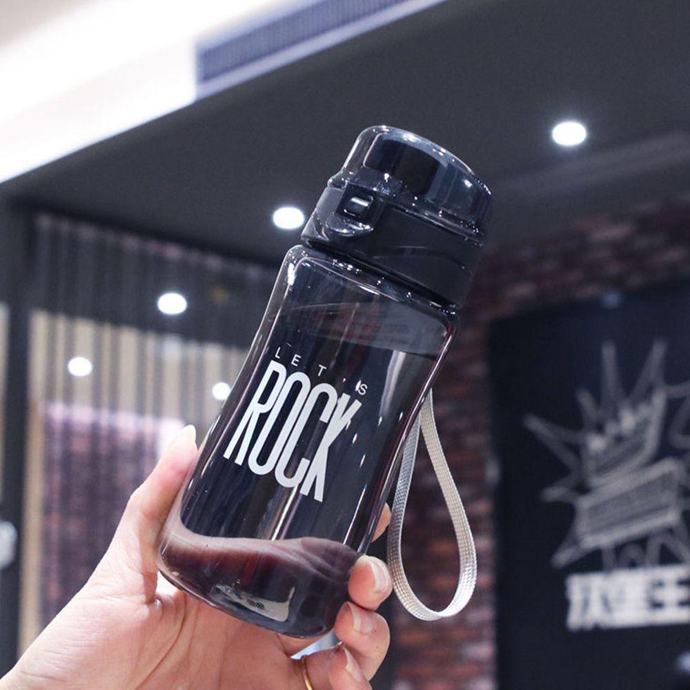 CONOPERY Bình Nước Thể Thao Bằng Nhựa 550ML Tiện Dụng