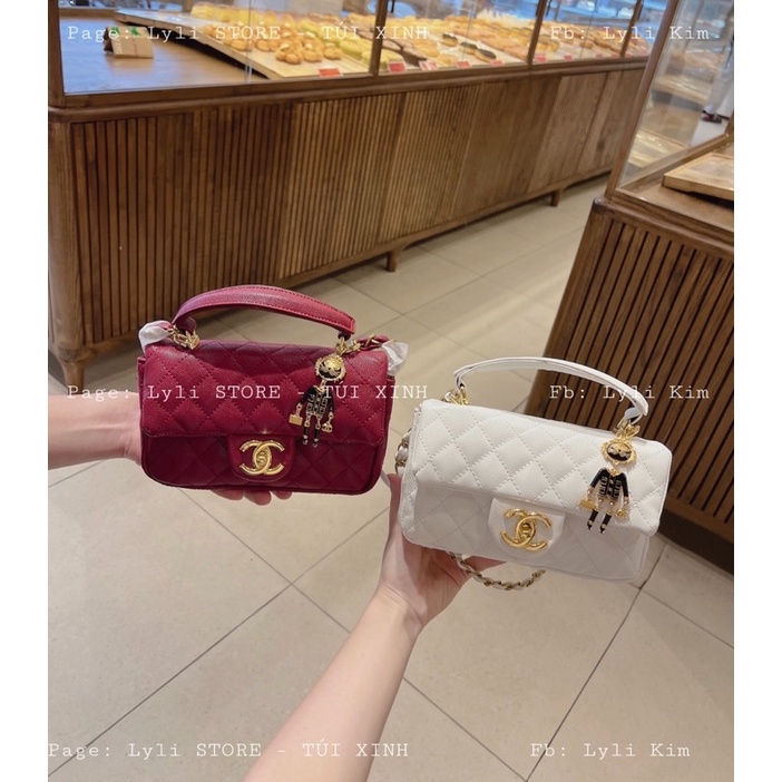 Túi Chờ nel Charm 2022 new hot nhất năm