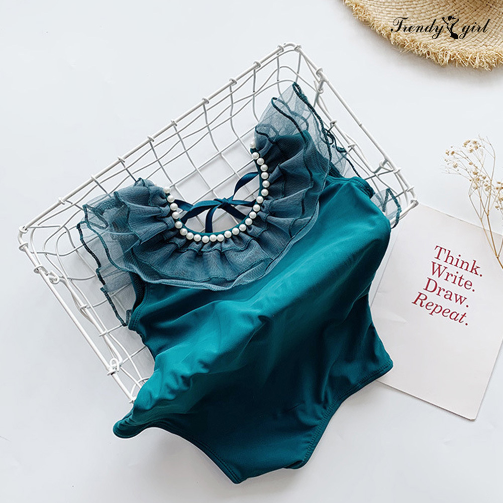 Đồ Bơi Một Mảnh Hoạ Tiết Đáng Yêu Cho Bé Gái | BigBuy360 - bigbuy360.vn