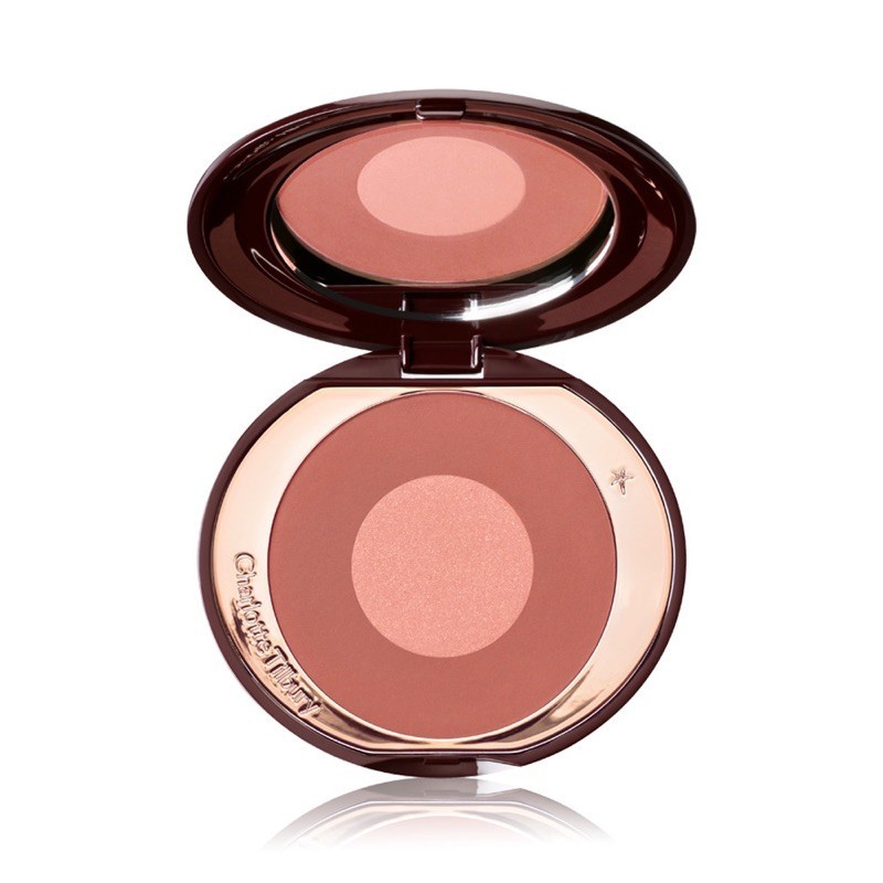 PHẤN MÁ HỒNG CHARLOTTE TILBURY CHEEK TO CHIC PILLOW TALK INTENSE 8G CHÍNH HÃNG - 8211