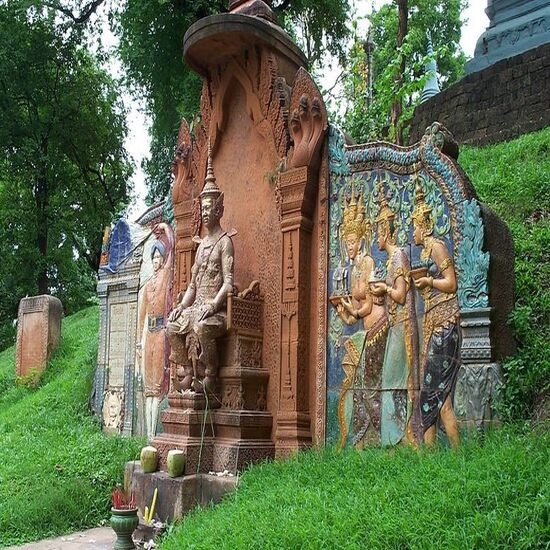 [EVoucher Vietravel] Campuchia: Siem Reap - Phnom Penh (Khách sạn 3 sao) 4 Ngày 3 Đêm