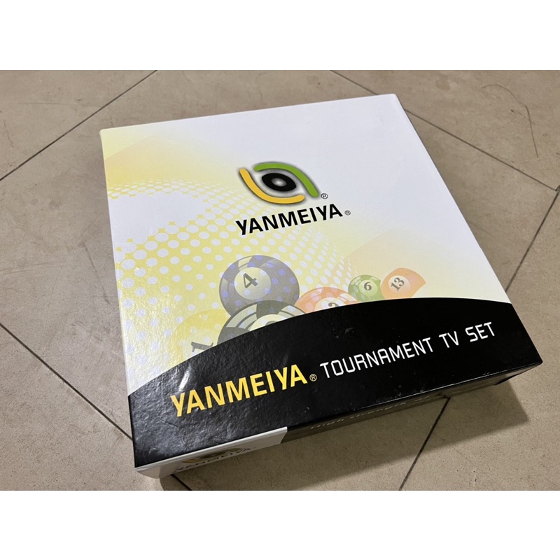 Bóng bi a Yameiya TV set Nhập Khẩu Đài Loan