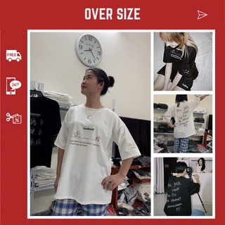 Áo thun tay lỡ sadboiz saddino tee ss2 - white/black oversize