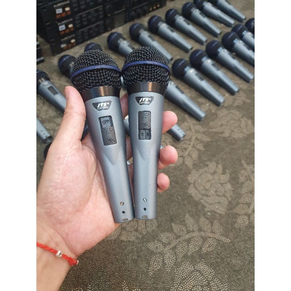 Míc dây bãi jts cx08s