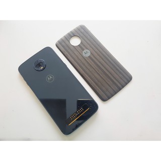 ỐP LƯNG MOTO MOD STYLE SHELL