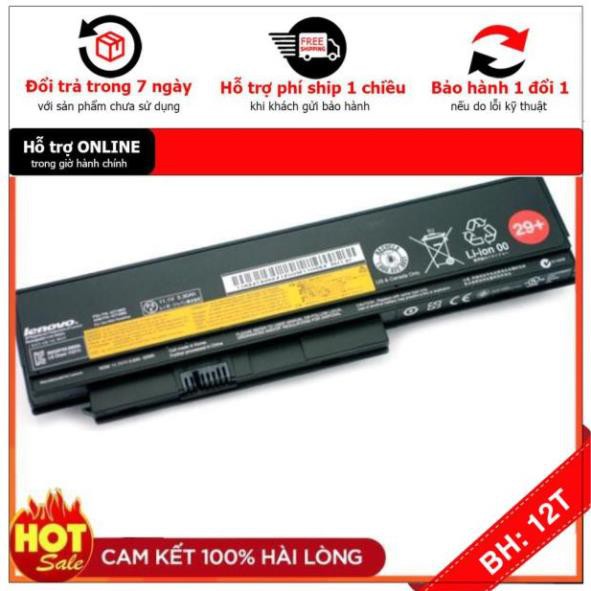 Pin Laptop Lenovo X220 X220i pin tốt thay thế