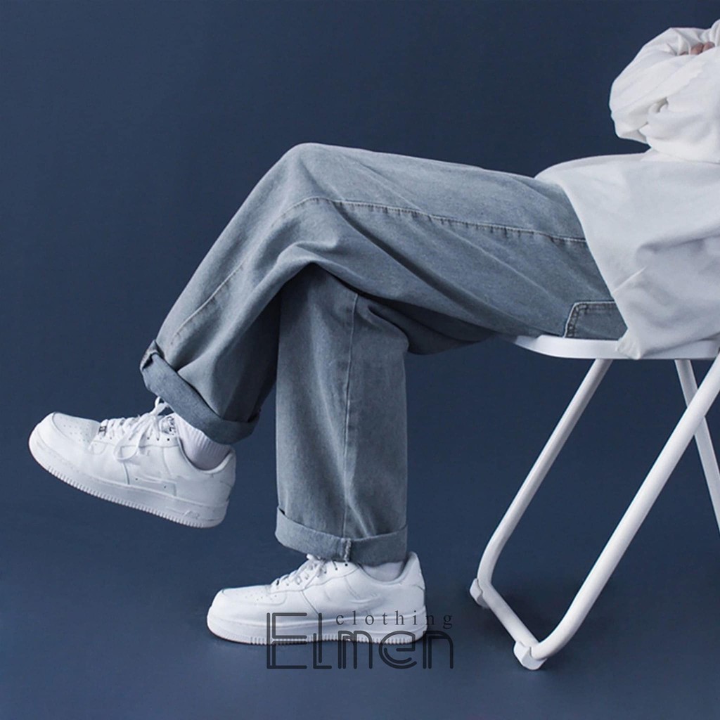 Quần baggy Jean LOANG , quần bò baggy loang màu  nam nữ - rộng , Hot 2022 - Q18-cam kết Giặt không phai màu | BigBuy360 - bigbuy360.vn