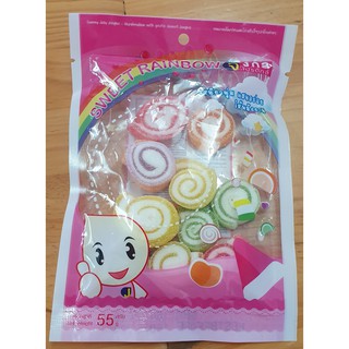 Kẹo Dẻo Jelly Jongkol