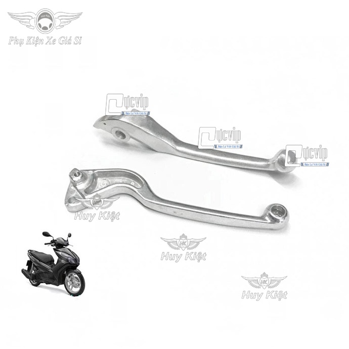 Cặp Tay Thắng AirBlade 2008 - 2019 Mẫu Theo Xe MS4113