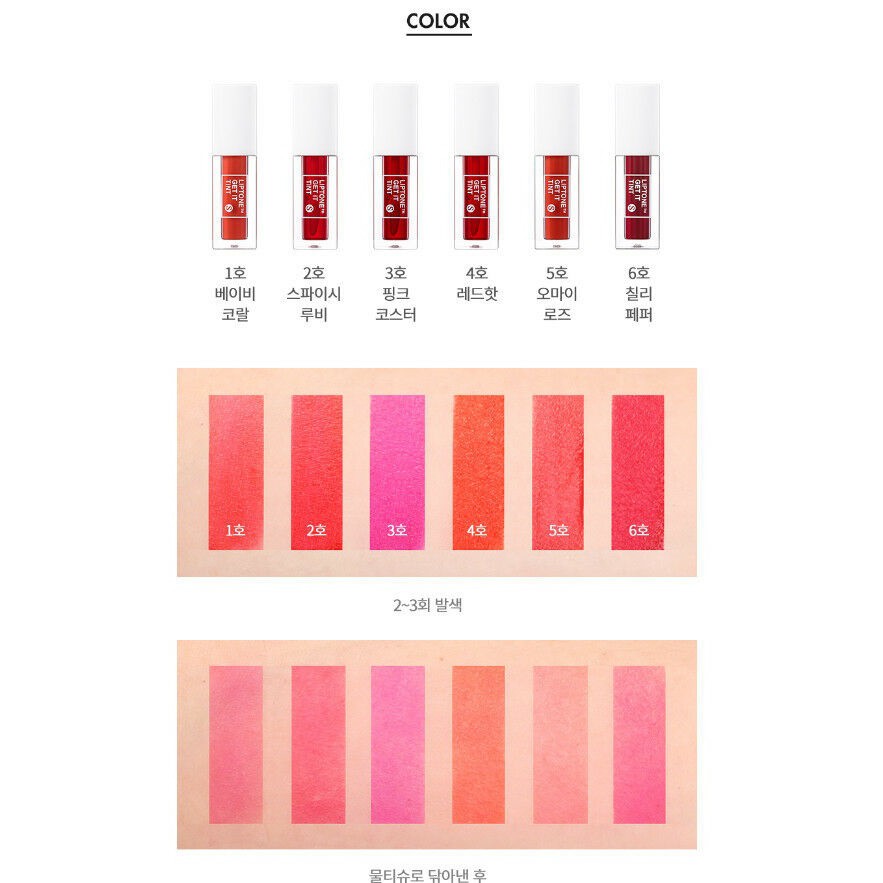 Mô Hình Nhân Vật Tony Moly Liptone Get It Tint New 3g Mua 1 / 5 | BigBuy360 - bigbuy360.vn