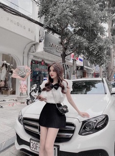 ✨Set Áo + Váy Dập Li