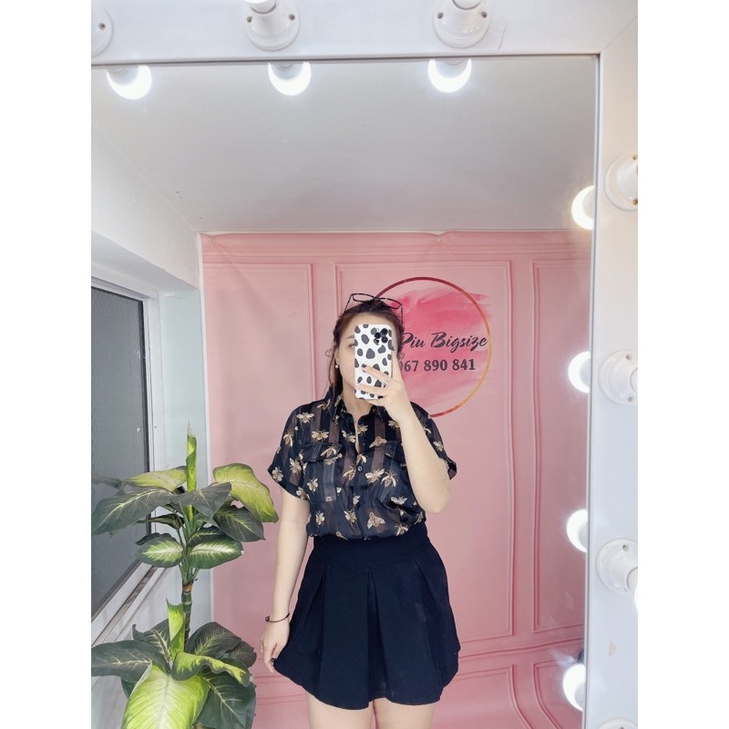 SOMI BIGSIZE ONG TƠ LỤA Ạ (có size hình thật )❤️❤️