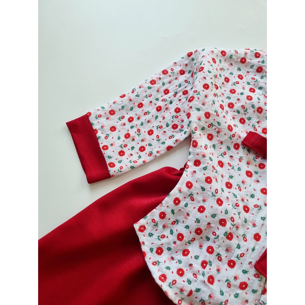 Hanbok cách tân cho bé