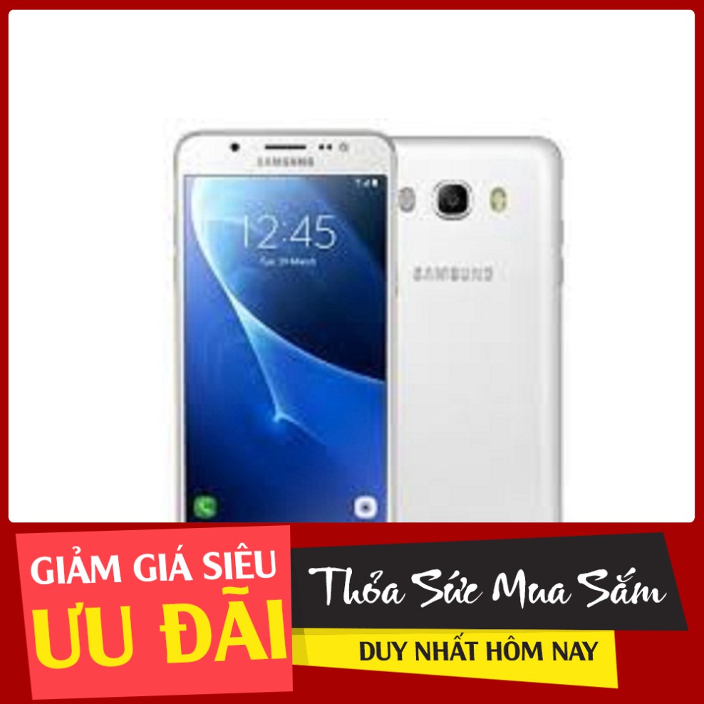 NGÀY DUY NHẤT điện thoại Samsung J5 - Samsung Galaxy J5 2 sim 16G mới Chính hãng, Chơi Zalo FB Youtube TikTok ngon NGÀY 