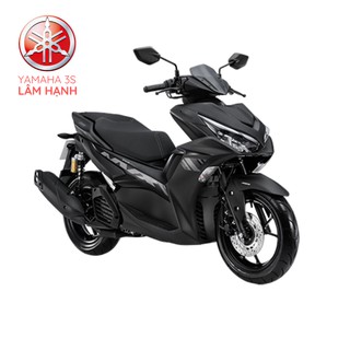 Xe Yamaha NVX 155 Thế Hệ 2 2021 (Đen)