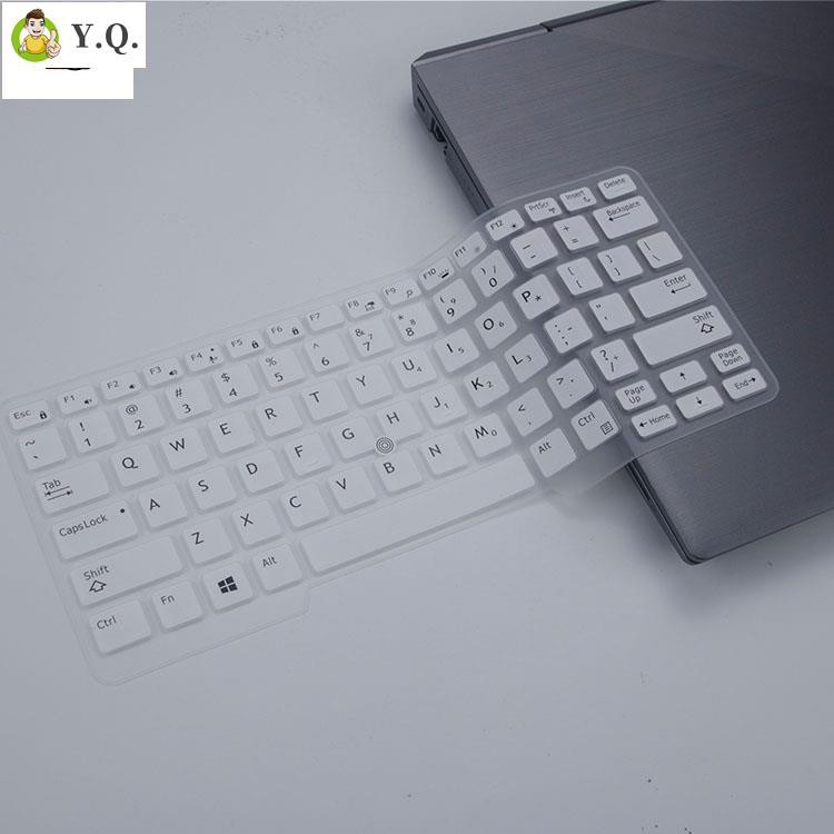 Miếng Dán Bảo Vệ Bàn Phím Cho laptop Dell latitude e5470 e7450 e7470 e5490 14 inch
