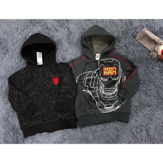 Freeship 99k toàn quốc_,Áo khoác bé trai lót bông từ 4 đến 12 tuổi