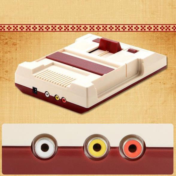 Máy chơi game 4 nút FamilyComputer Kèm băng tùy chọn