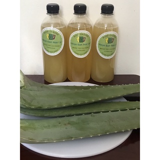GE nha đam 500ml-giải độc , kích rễ và bón lá dùng cho hoa lan hoa hồng và các loại cây trồng