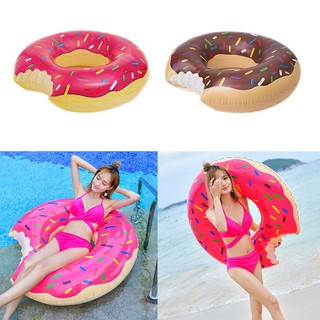 Phao Bơi Hình Bánh Donut