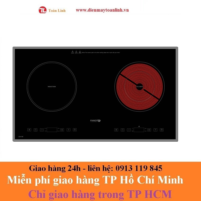 Bếp điện từ Fandi FD-226IH