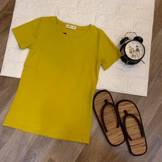 Áo thun cotton chất đẹp