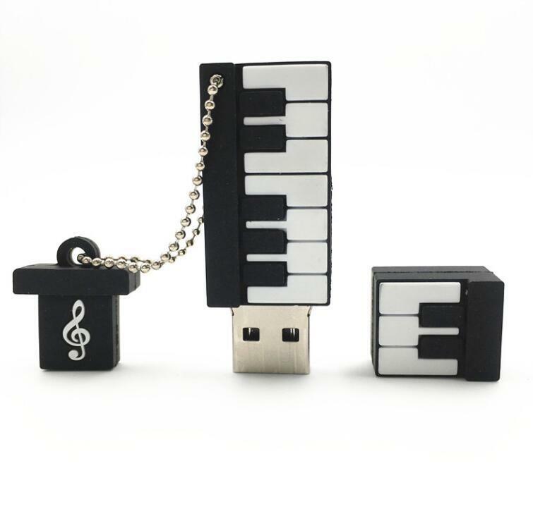 Thẻ Nhớ 1GB 8GB 16GB 32GB 64GB 128GB Hình Đàn piano