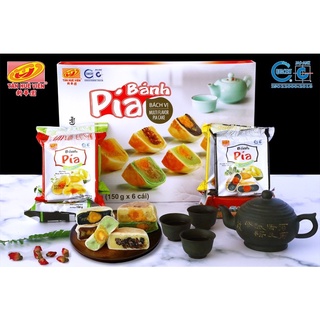 BÁNH PÍA BÁCH VỊ