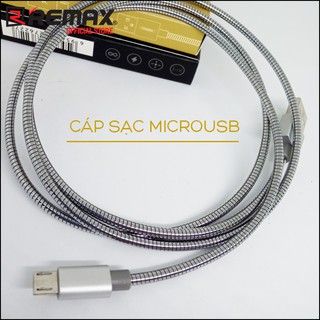Cáp Sạc Remax RC-080m