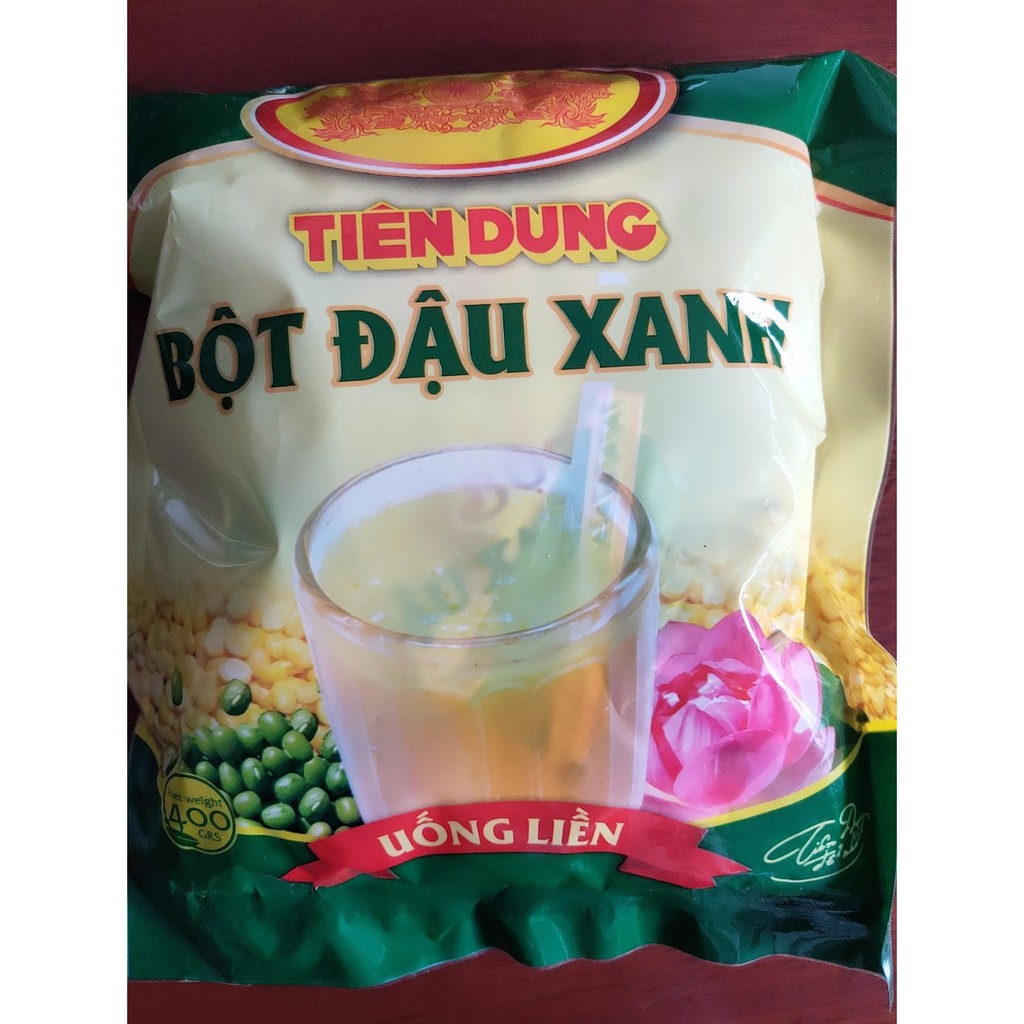 Bột đậu xanh Tiên Dung 400g | BigBuy360 - bigbuy360.vn