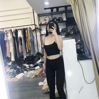 🔥QUẦN LEGGING WARM DÀY DẶN CO GIÃN