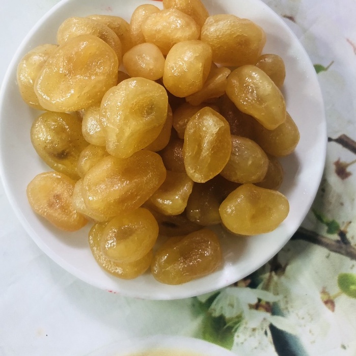 500g Mứt chanh bao tử/ mứt chanh tuyết