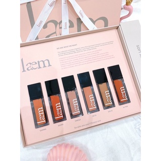 Son kem Laem beauty của Chi Pu