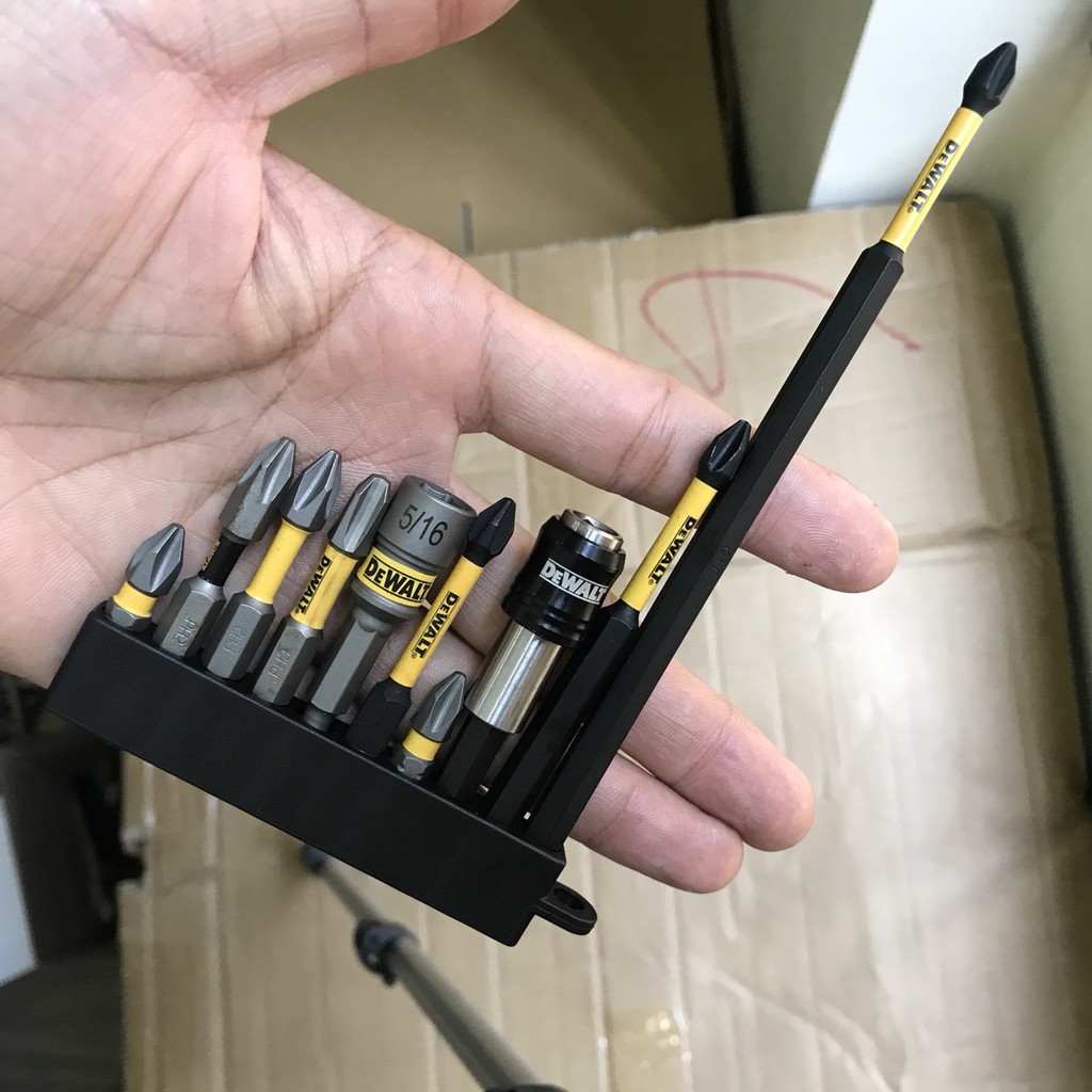 Mũi Vít DEWALT Nhập Mỹ Xịn Có từ các loại dài 5cm,6cm,9cm,15cm