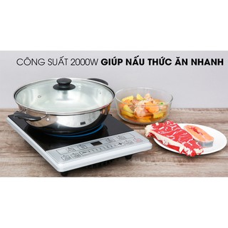 BẾP TỪ MIDEA MI-B2015DE(C)